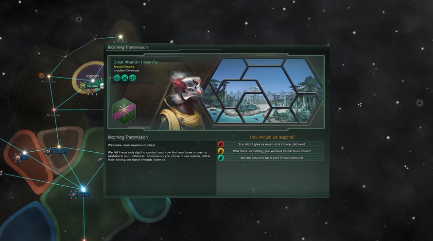 Stellaris: Overlord Expansion Pack