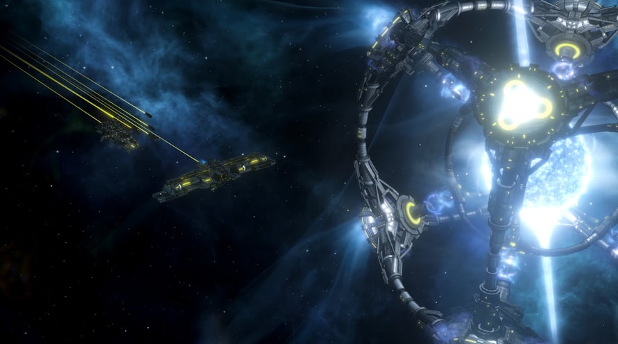 Stellaris: Overlord Expansion Pack