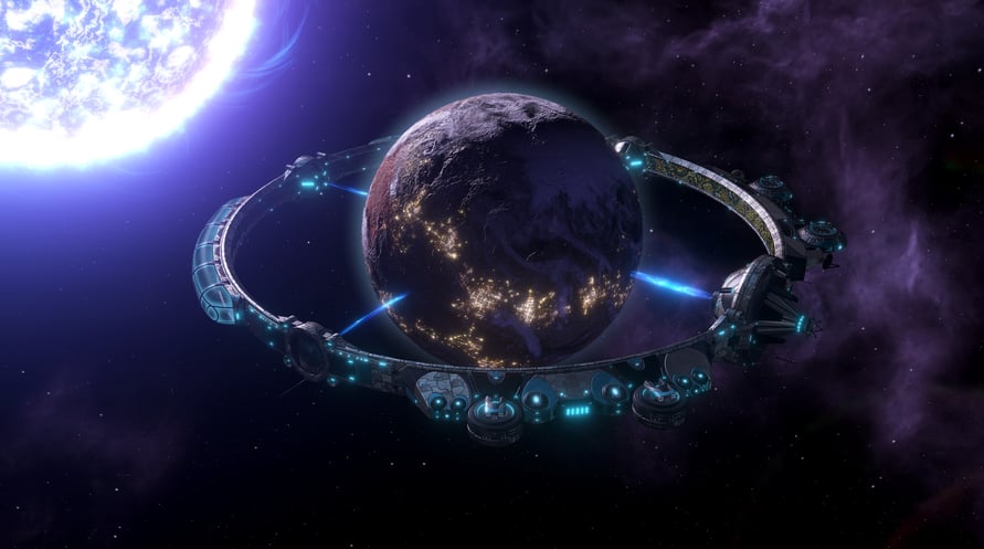 Stellaris: Overlord Expansion Pack