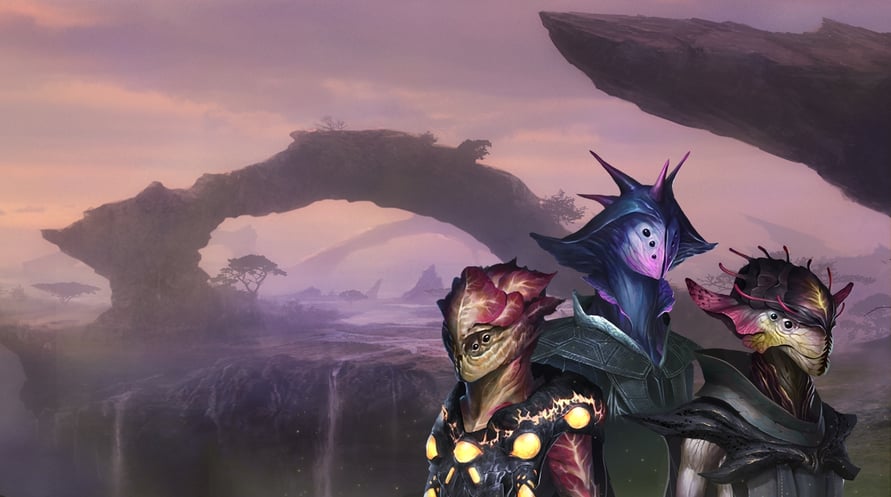 Stellaris: Plantoids Species Pack