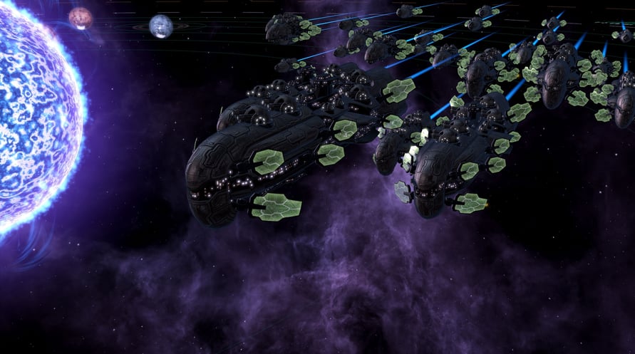 Stellaris: Plantoids Species Pack