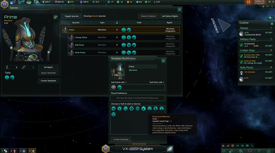 Stellaris: Synthetic Dawn