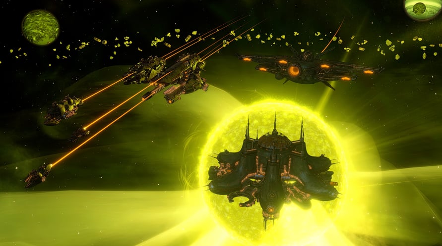 Stellaris: Toxoids Species Pack
