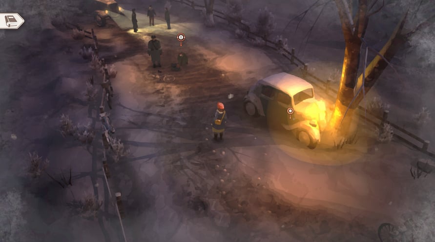 Gerda: A Flame in Winter