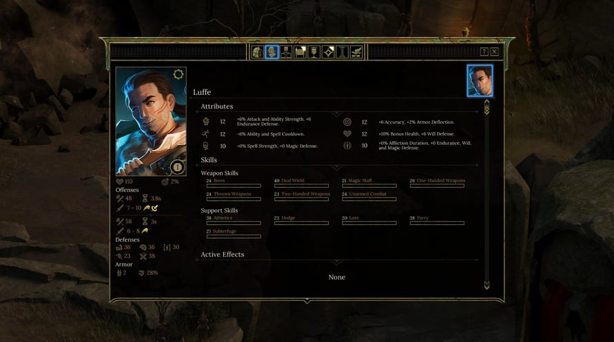 Tyranny - Portrait Pack