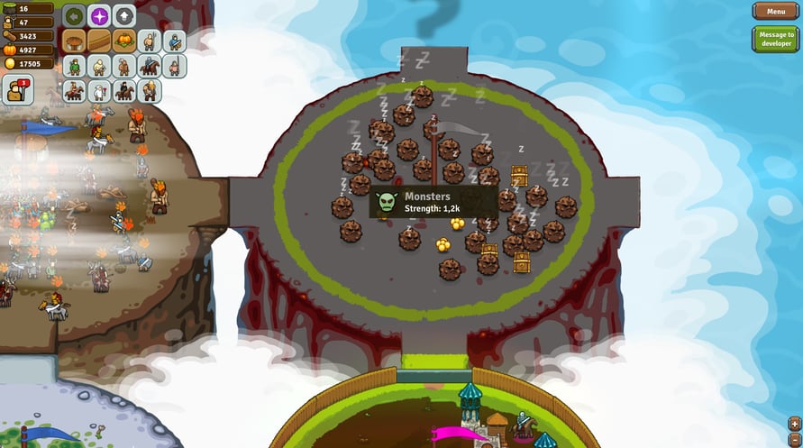 Circle Empires Rivals