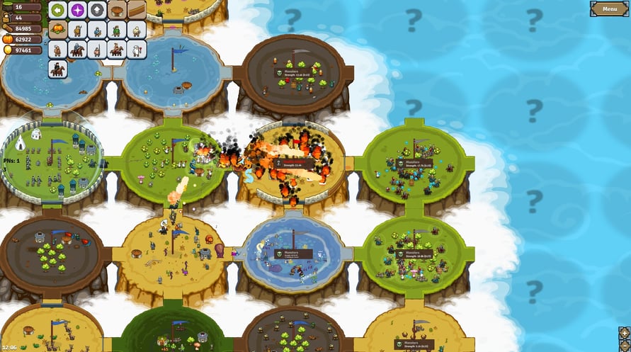 Circle Empires Rivals
