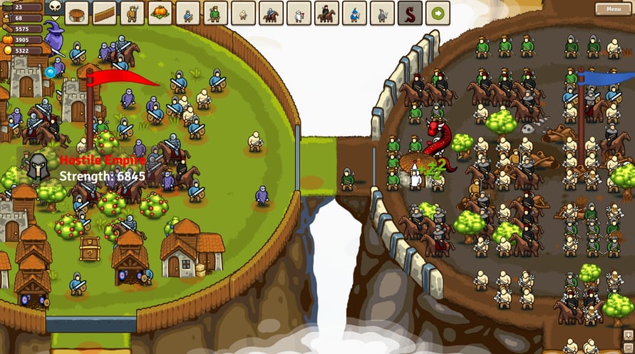 Circle Empires