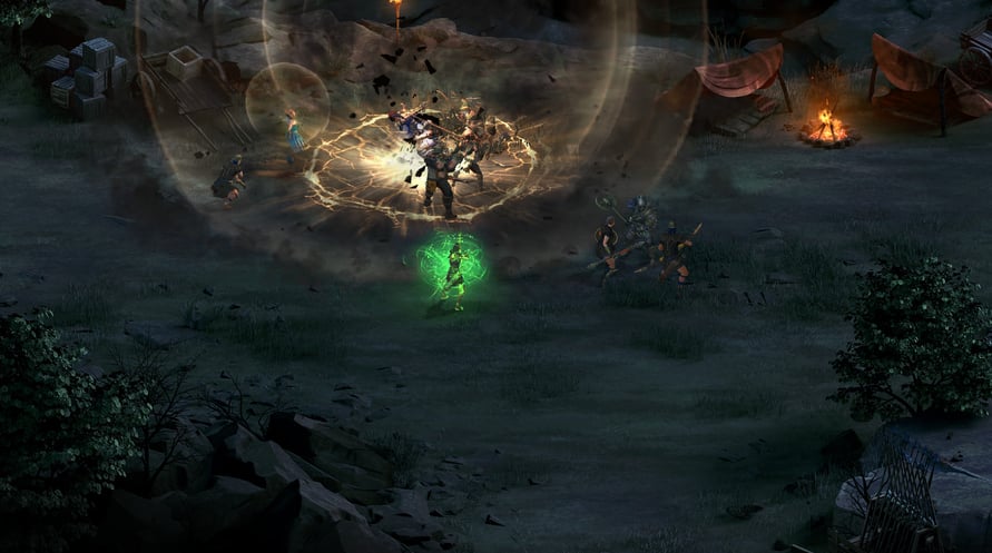 Tyranny - Tales from the Tiers