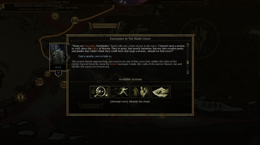 Tyranny - Tales from the Tiers