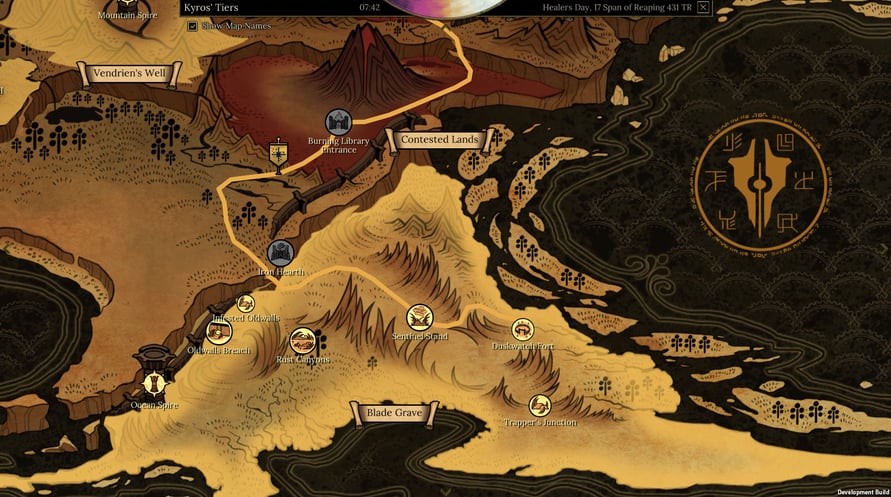 Tyranny - Tales from the Tiers