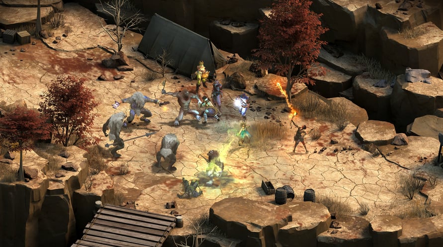 Tyranny - Tales from the Tiers