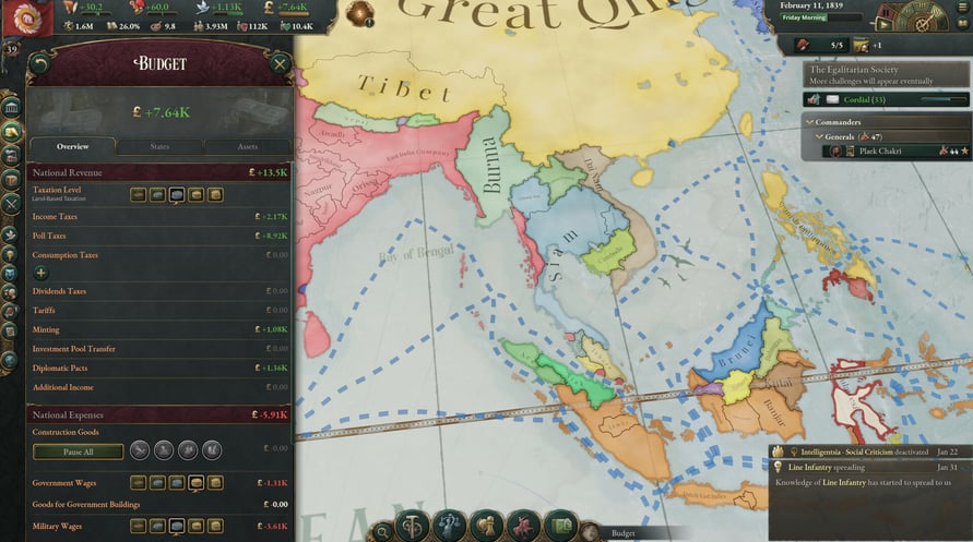 Victoria 3: Grand Edition