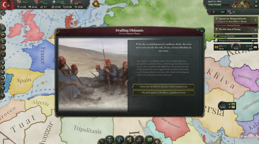 Victoria 3: Grand Edition