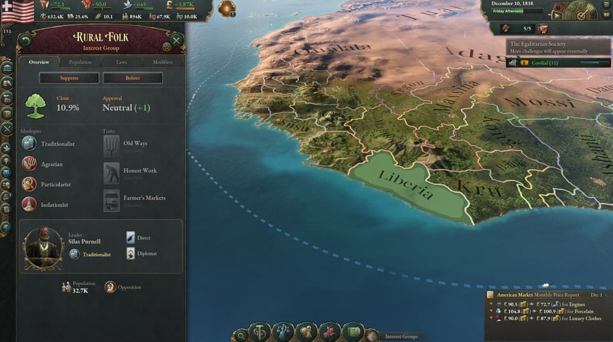 Victoria 3: Grand Edition