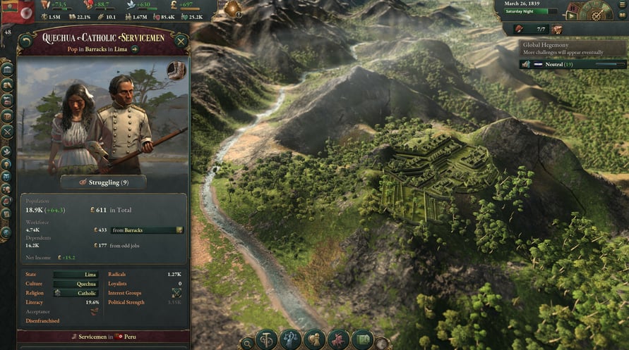Victoria 3: Grand Edition