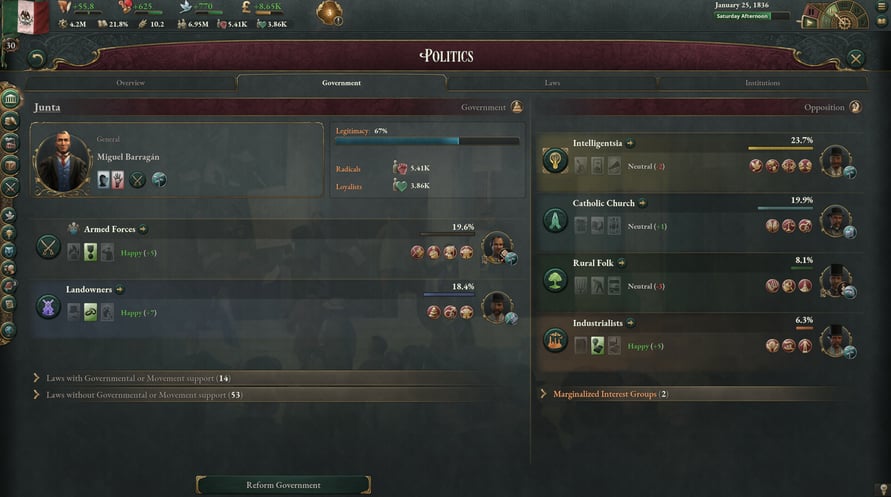 Victoria 3: Grand Edition