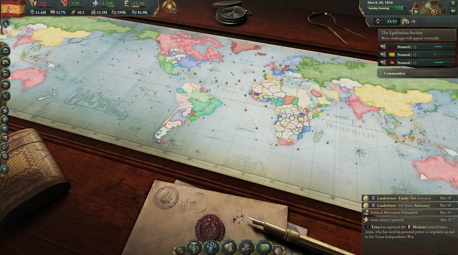 Victoria 3: Grand Edition