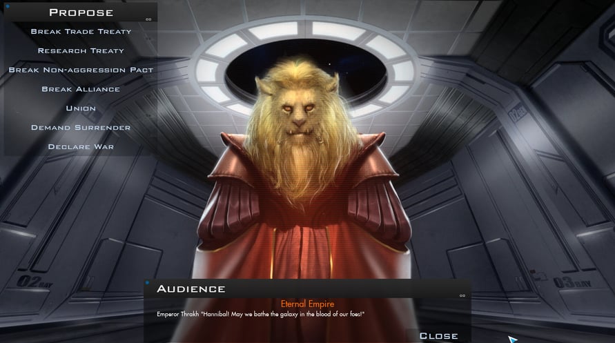 Lord of Rigel