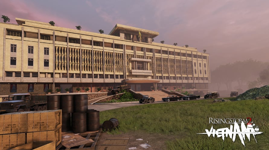 Rising Storm 2 Vietnam DDE