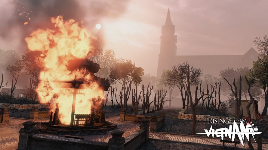 Rising Storm 2 Vietnam DDE