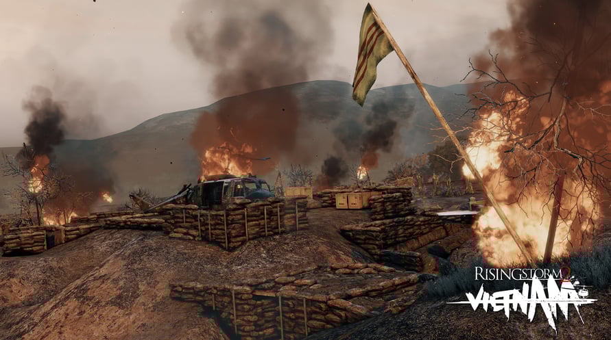 Rising Storm 2 Vietnam DDE