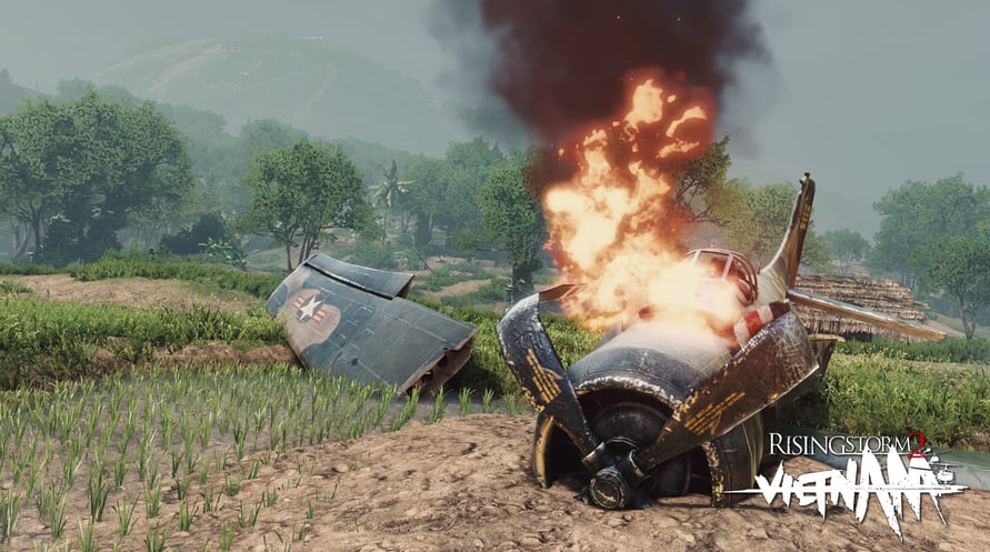 Rising Storm 2 Vietnam DDE