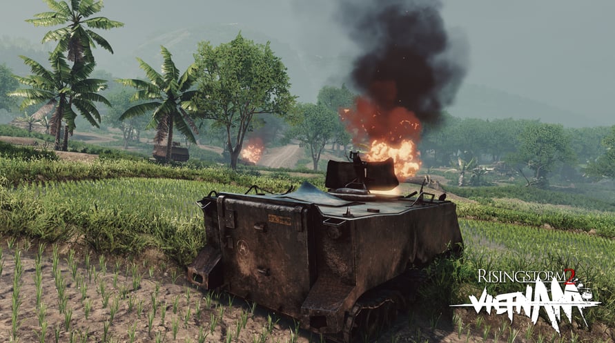 Rising Storm 2 Vietnam DDE