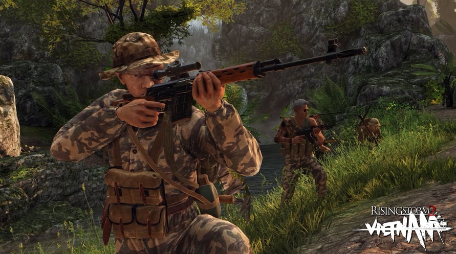 Rising Storm 2 Vietnam DDE