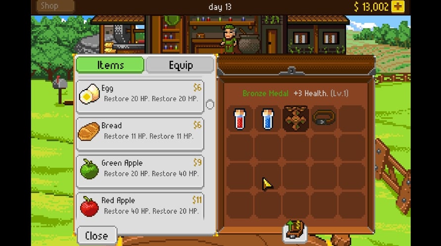 Knights of Pen and Paper +1 Deluxier Edition