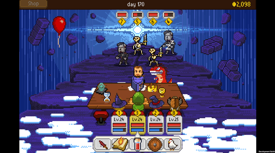 Knights of Pen and Paper +1 Deluxier Edition