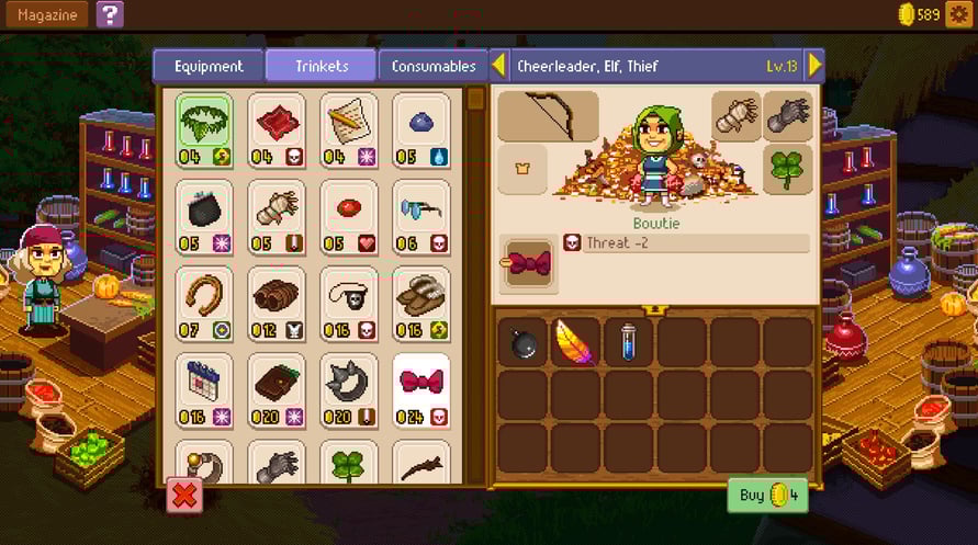 Knights of Pen and Paper 2 - Deluxiest Edition