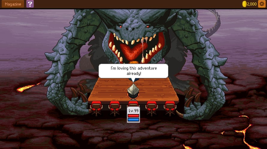 Knights of Pen and Paper 2 - Deluxiest Edition