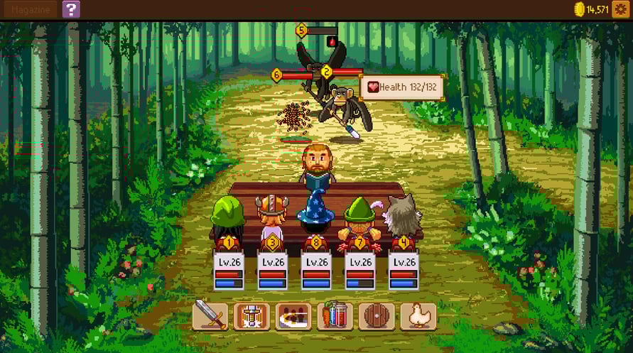 Knights of Pen and Paper 2 - Deluxiest Edition