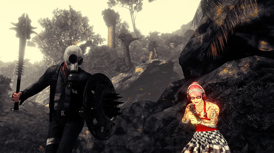 Killing Floor 2 DDE Steam