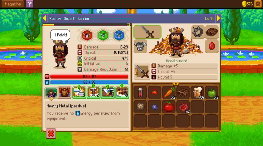 Knights of Pen and Paper 2 - Dragon Bundle