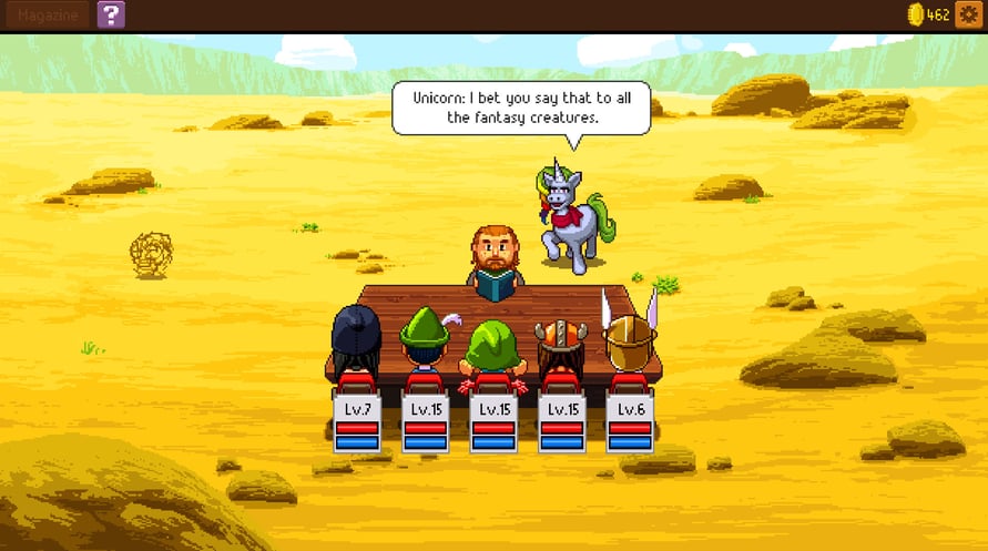 Knights of Pen and Paper 2 - Dragon Bundle