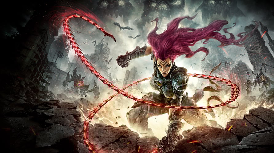 Darksiders III