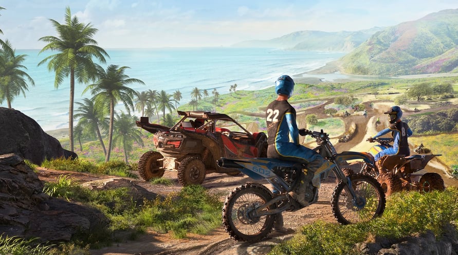 MX vs ATV Legends