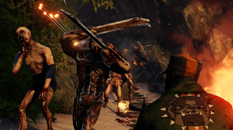 Killing Floor 2 Steam