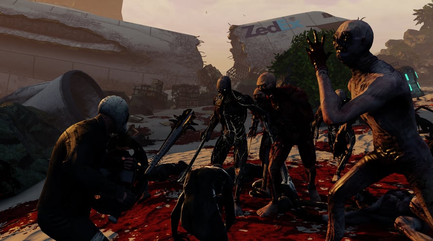 Killing Floor 2 Steam