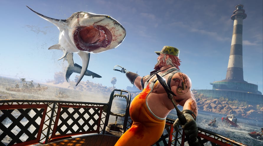 Maneater Epic