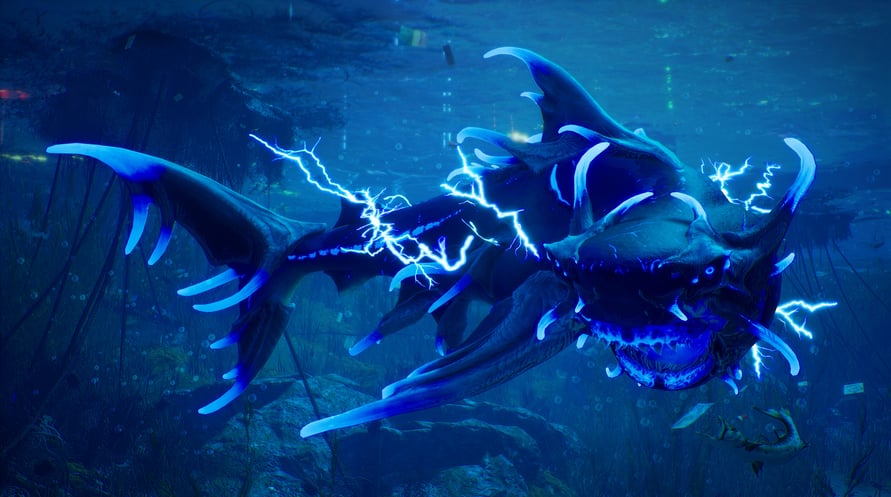 Maneater Epic