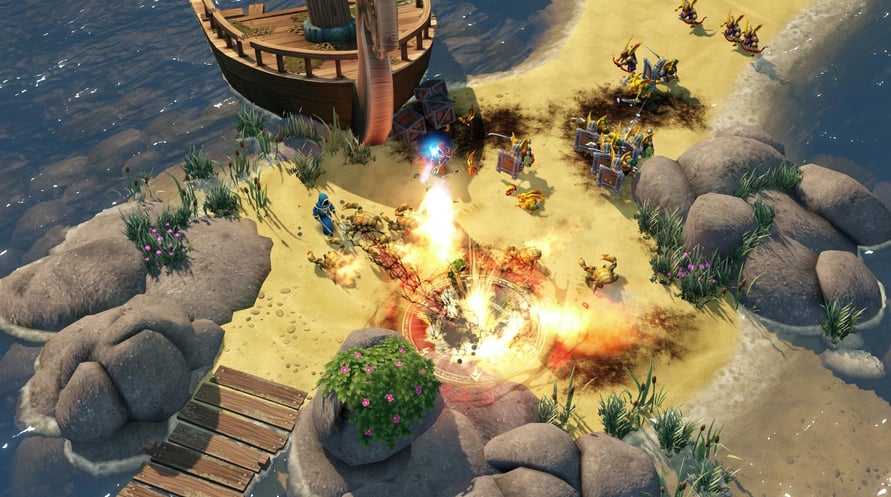 Magicka 2 - Deluxe Edition