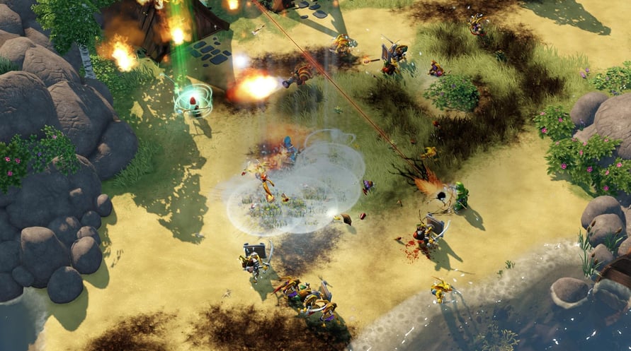 Magicka 2 - Deluxe Edition