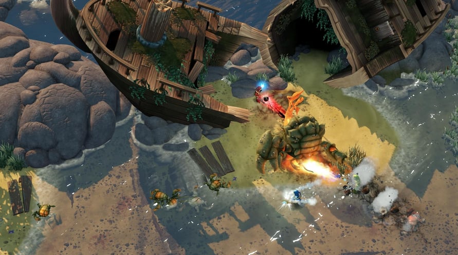 Magicka 2 - Deluxe Edition