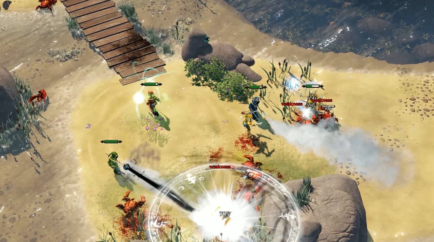Magicka 2 - Deluxe Edition