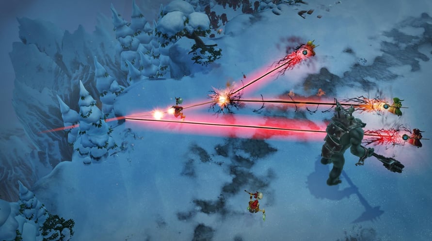 Magicka 2 - Deluxe Edition
