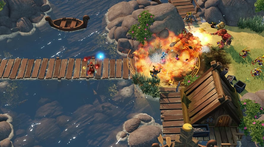 Magicka 2 - Deluxe Edition