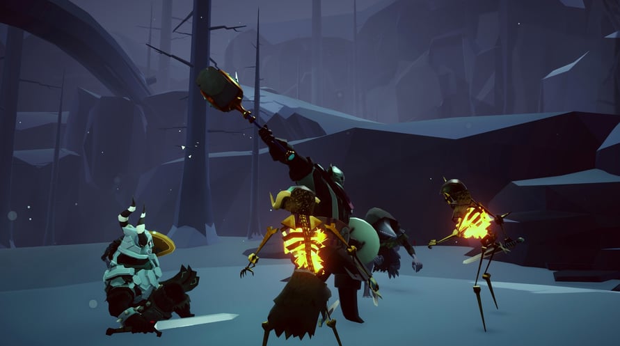 NECROPOLIS: BRUTAL EDITION